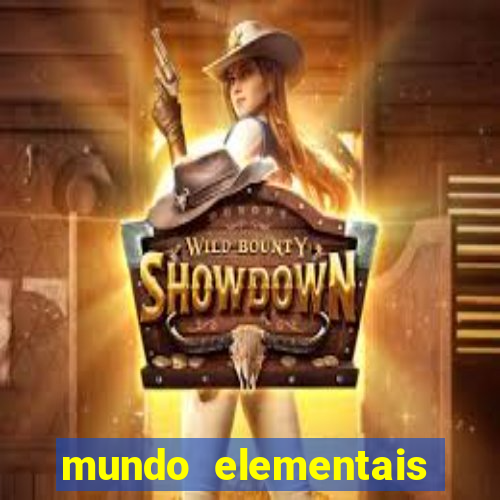 mundo elementais download apk